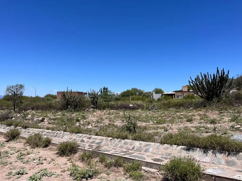 LOTE EN VENTA, BARRIO "LA ESTANCITA", CATAMARCA