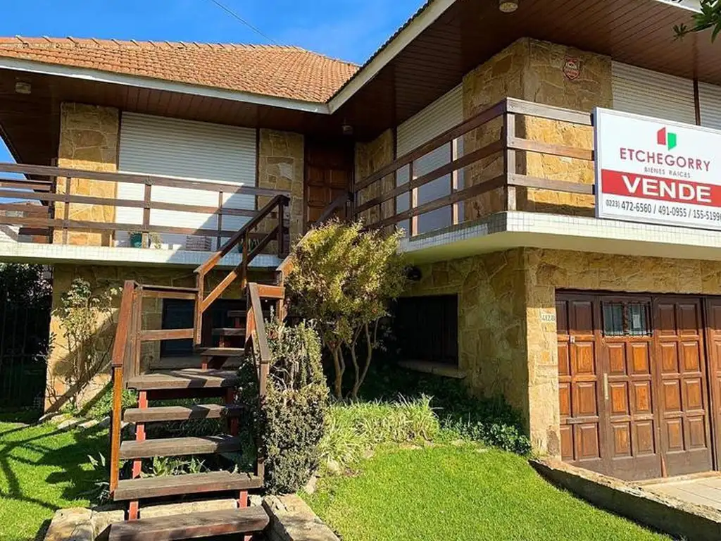 CHALET EN VENTA