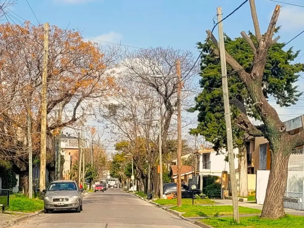 TERRENO/LOTE A LA VENTA EN JOSE MÁRMOL.