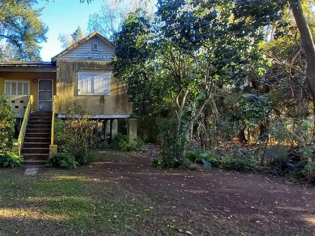 Casa  en Venta en Toro, Zona Delta, Tigre