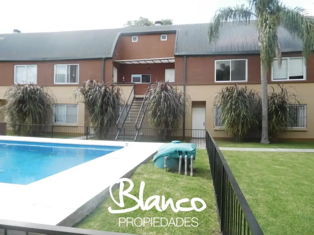 Departamento  en Venta en Villa Morra, Pilar, G.B.A. Zona Norte - BLA1392_LP535322_2