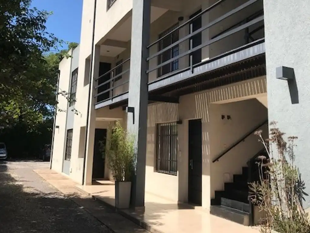 Departamento de 2 ambientes en venta en Villa Morra