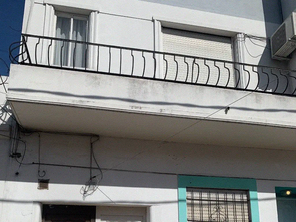 Depto T/Casa 3 amb con patio y terraza