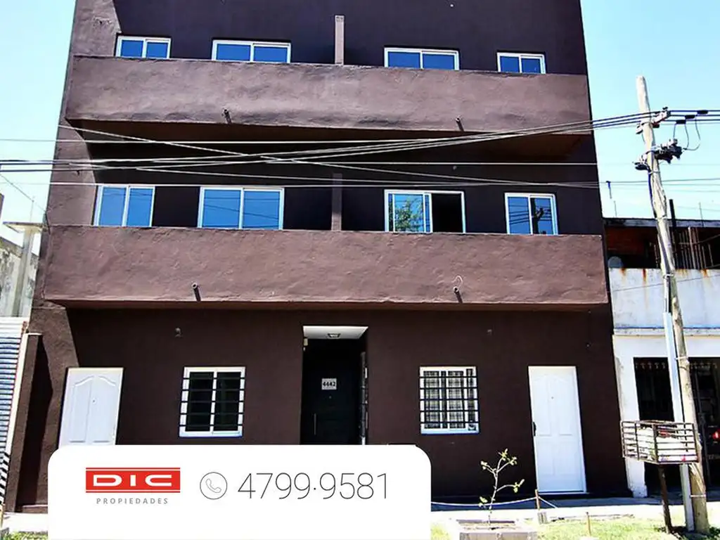 Excelente Monoambiente Venta - Munro