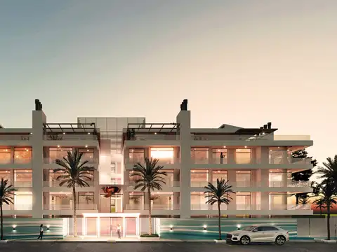 Los Eucaliptus 2300, Piso 1