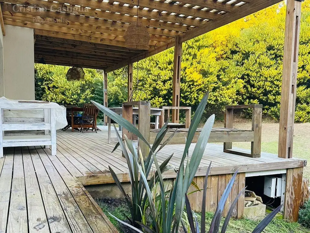 Casa en alquiler Temporario en Costa Esmeralda, Barrio Sendero 1