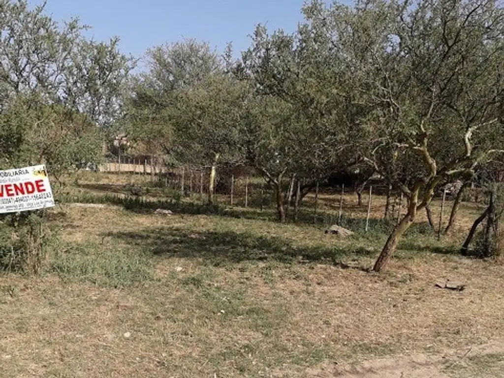 Lote en venta en Villa Los Aromos - sierras de Córdoba