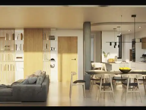 Departamento en Venta al Norte
