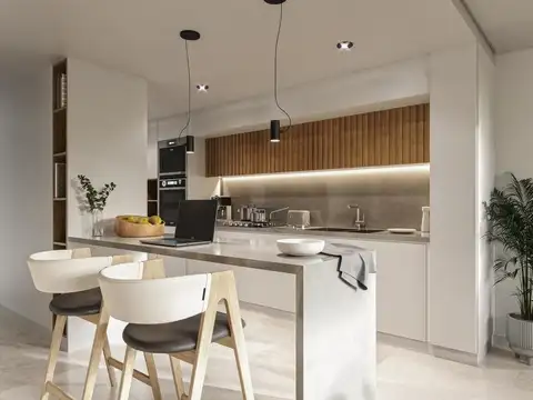 Departamento en Venta en Luis Agote, USD 276.000