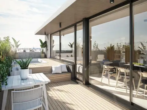 Departamento en Venta de 4 ambientes