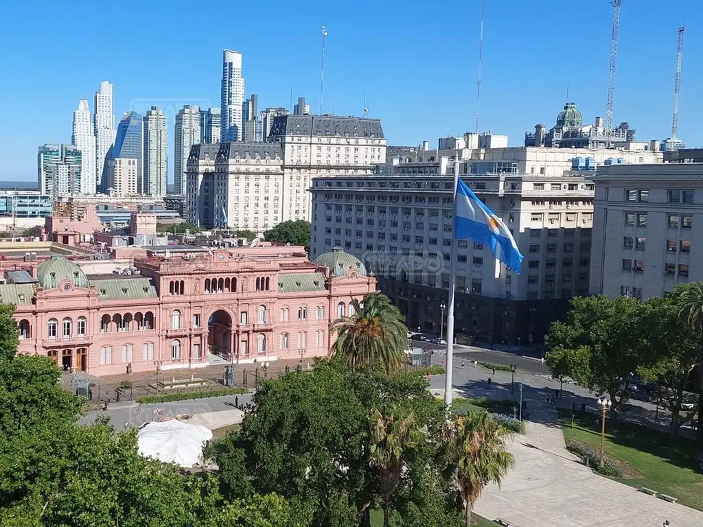 Edificio en Block  en Alquiler en San Nicolás, Capital Federal, Buenos Aires - MAD1340_LP578008_1