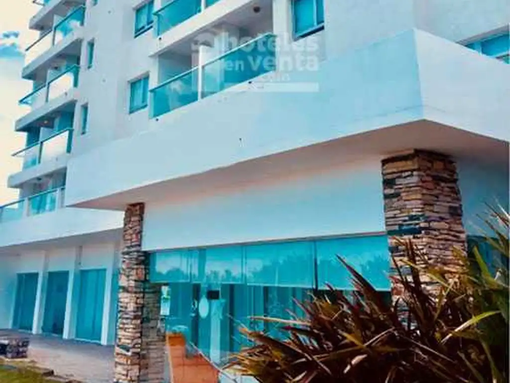 FINANCIACION - APART HOTEL FRENTE AL MAR EN VENTA EN COSTA AZUL - 41 UN - 189 PLAZ