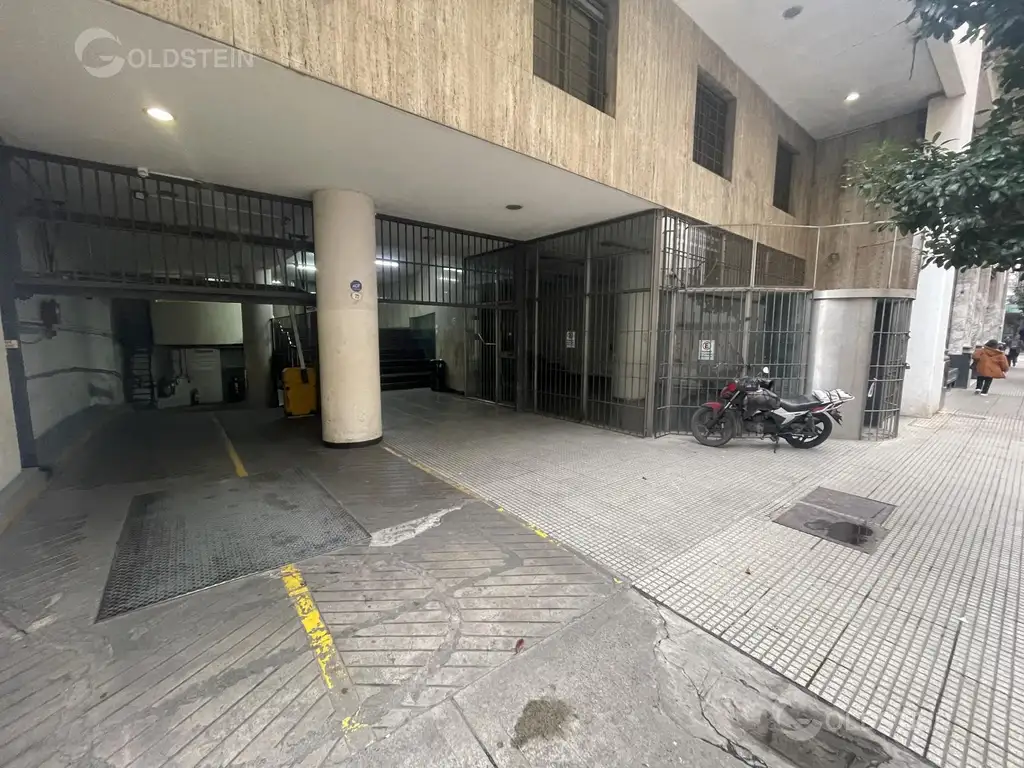 Oficina en  EDIFICIO DE OFICINAS CON 2 COCHERAS FIJAS CUBIERTAS (OPTATIVAS)