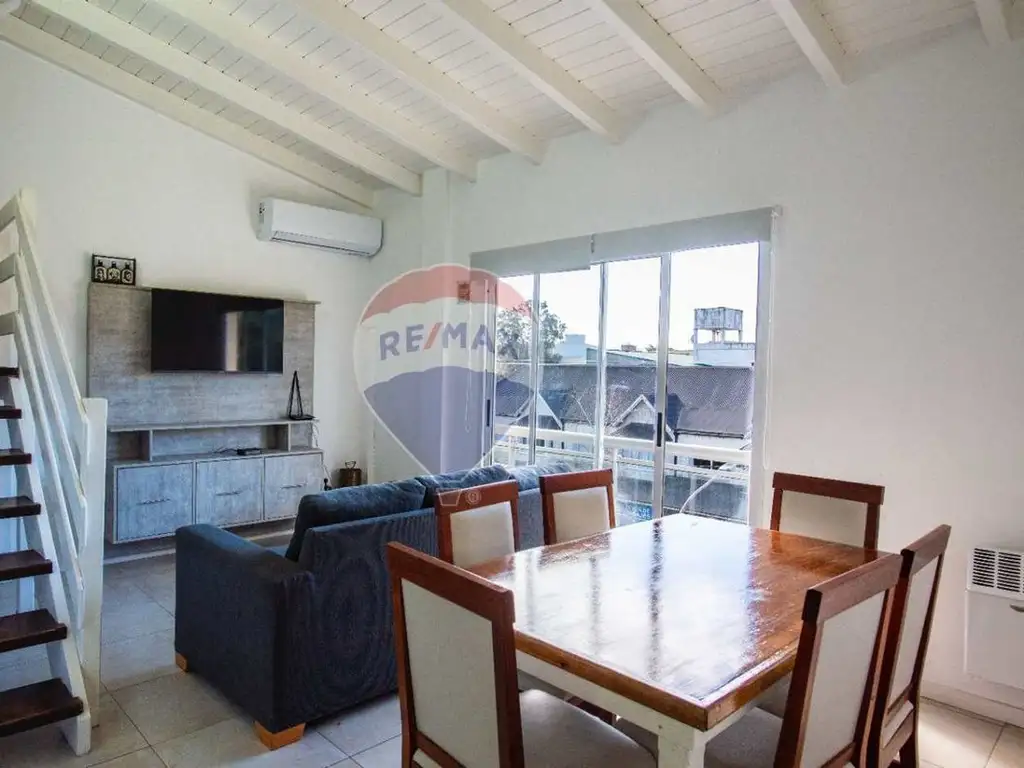 Vendo Departamento Pinamar 3 Ambientes con cochera