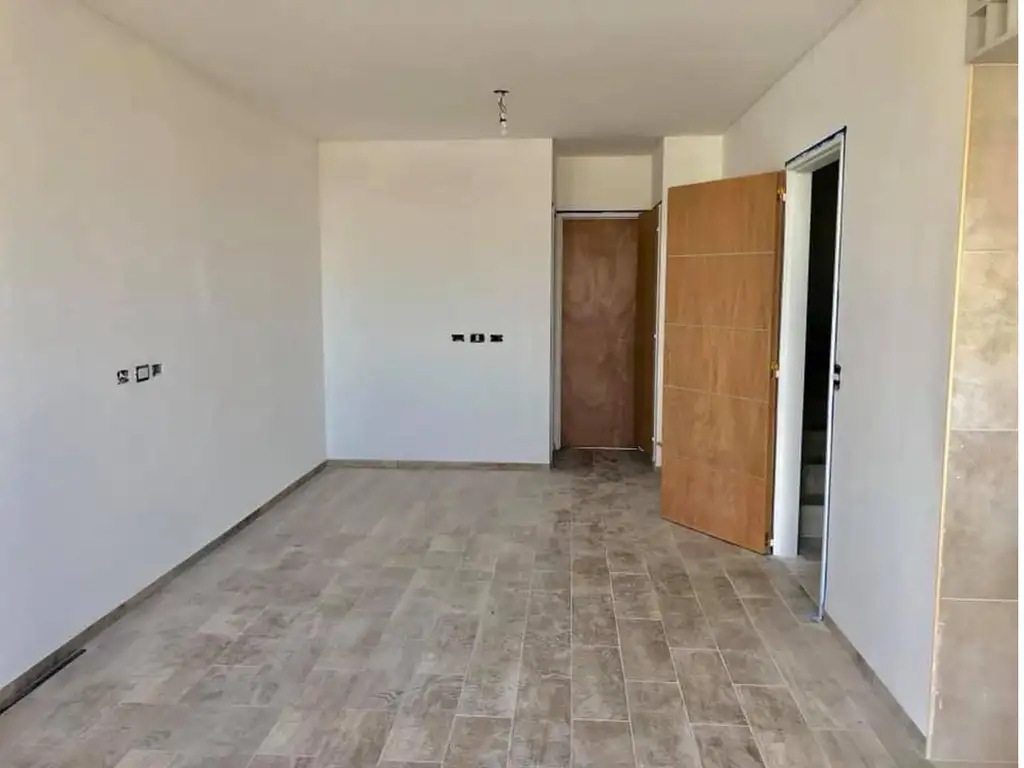 Departamento 1 ambiente - Castelar- VALOR ACTUALIZADO