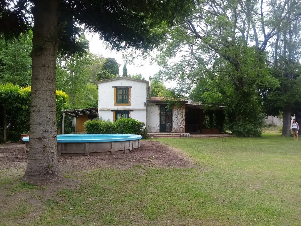 Casa Quinta  en Venta en Arturo Seguí, La Plata, G.B.A. Zona Sur