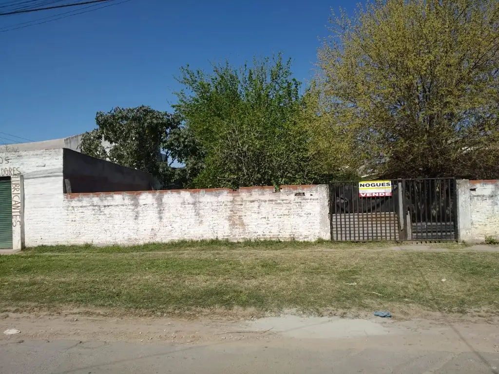 LOTE EN VENTA - LOS POLVORINES