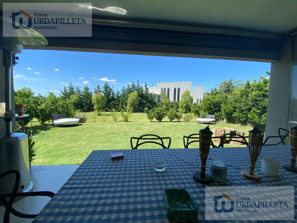 Departamento en venta 3 ambientes en Terrazas al golf- Pilará- Pilar