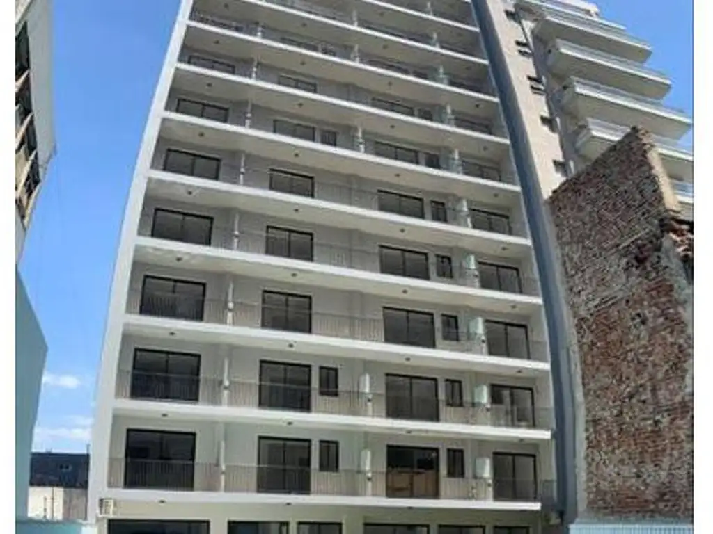 Venta - (1 amb) 42 m2 - Bloque I Unidad A