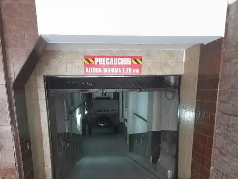 Venta de cochera fija en edificio - Moreno 2500 - Centro - Mar del Plata