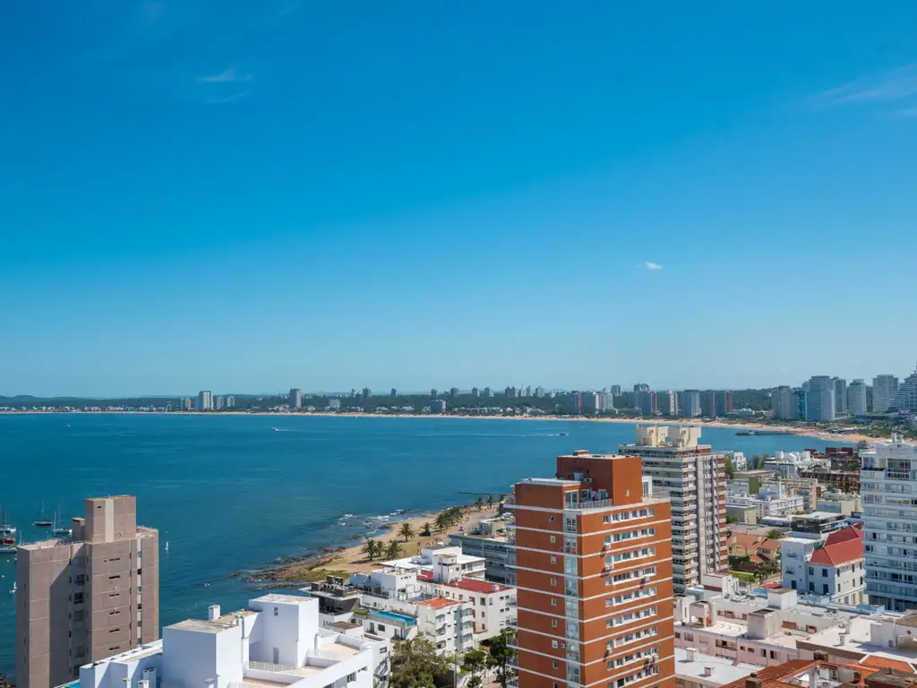 Departamento - Alquiler temporario - Uruguay, Punta del Este