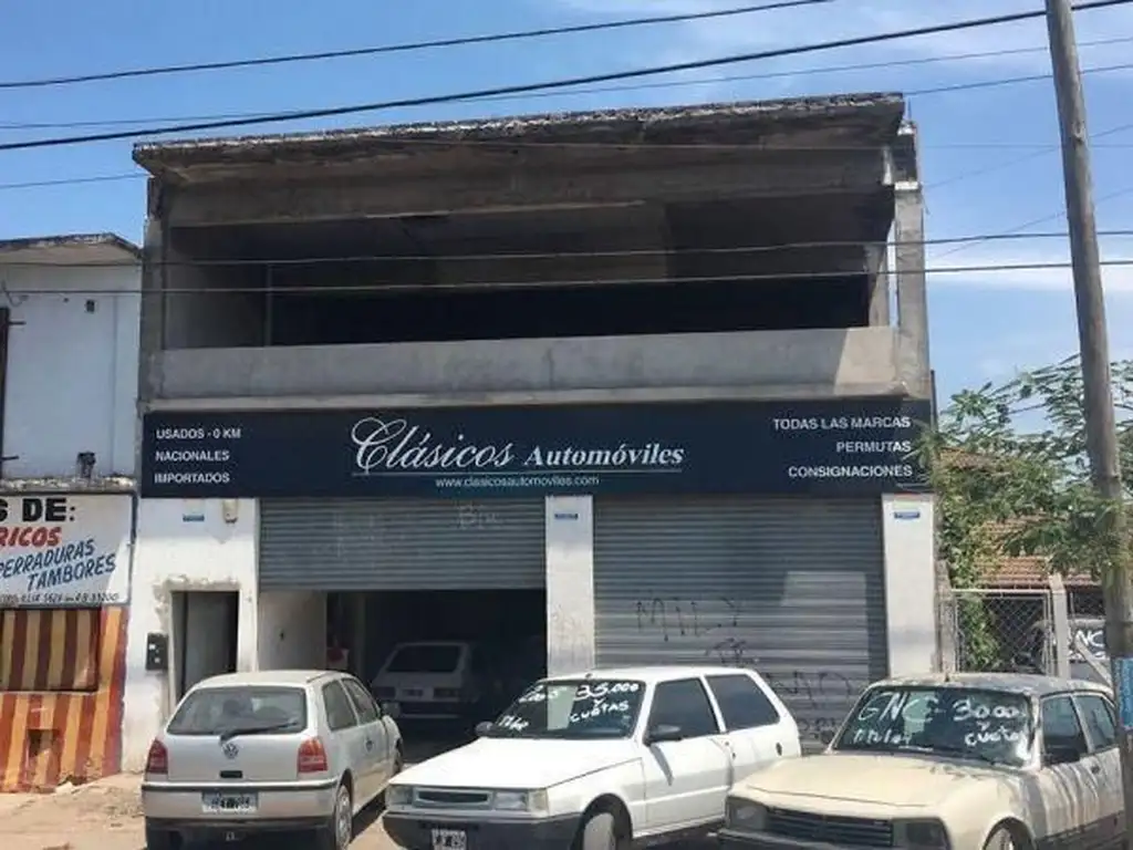 Galpón | Av. Pres. Arturo U. Illia  al 5600