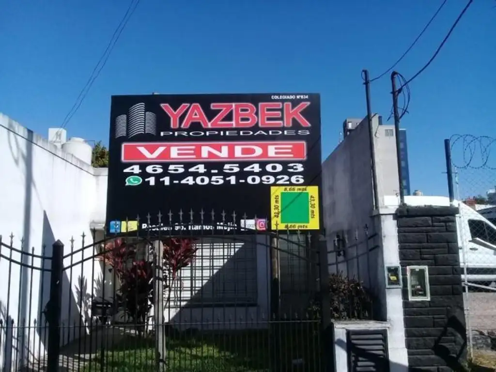 Lote en Venta en San Justo