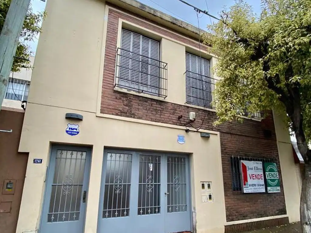 Venta/Alquiler Casa. Barrio España y Hospitales. Rosario