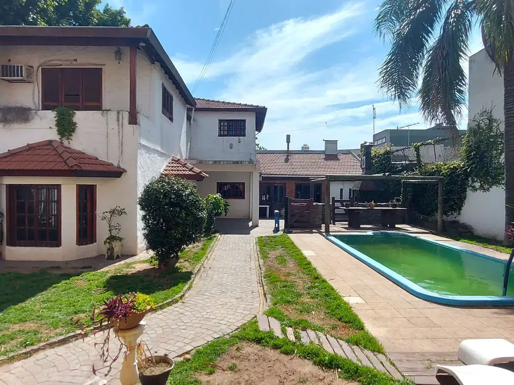 VENTA CASA 10 AMBIENTES VILLA LYNCH SAN MARTÍN