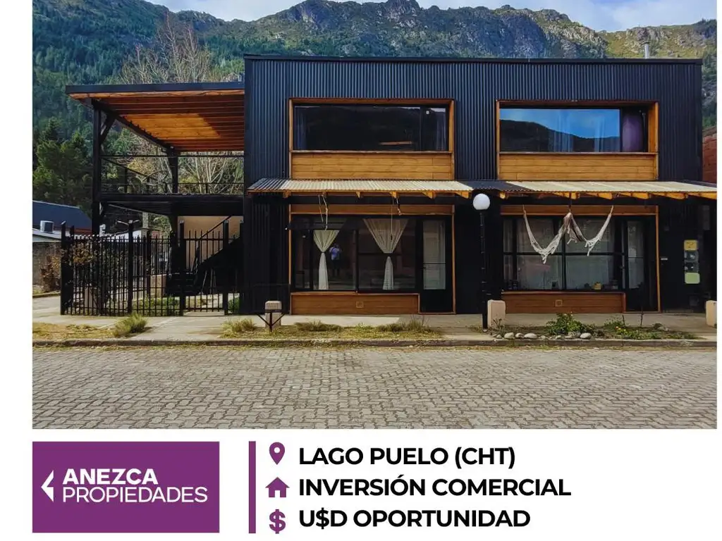 SE VENDE DEPARTAMENTOS EN LAGO PUELO