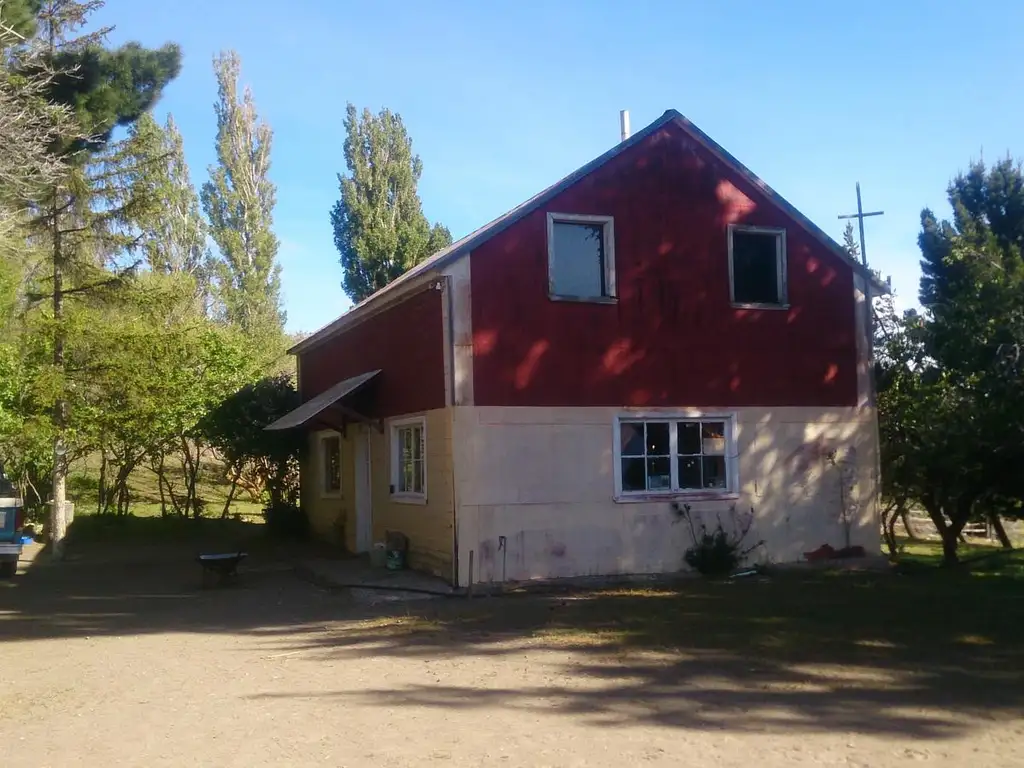 Campo en Esquel