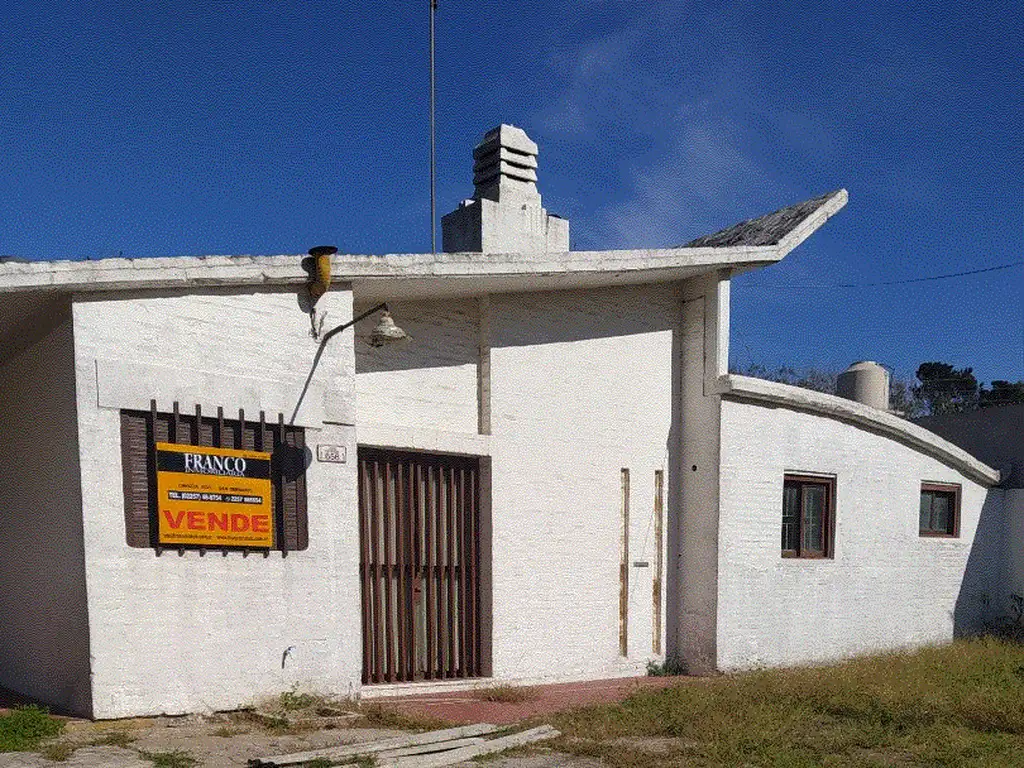 VENTA CASA SAN BERNARDO