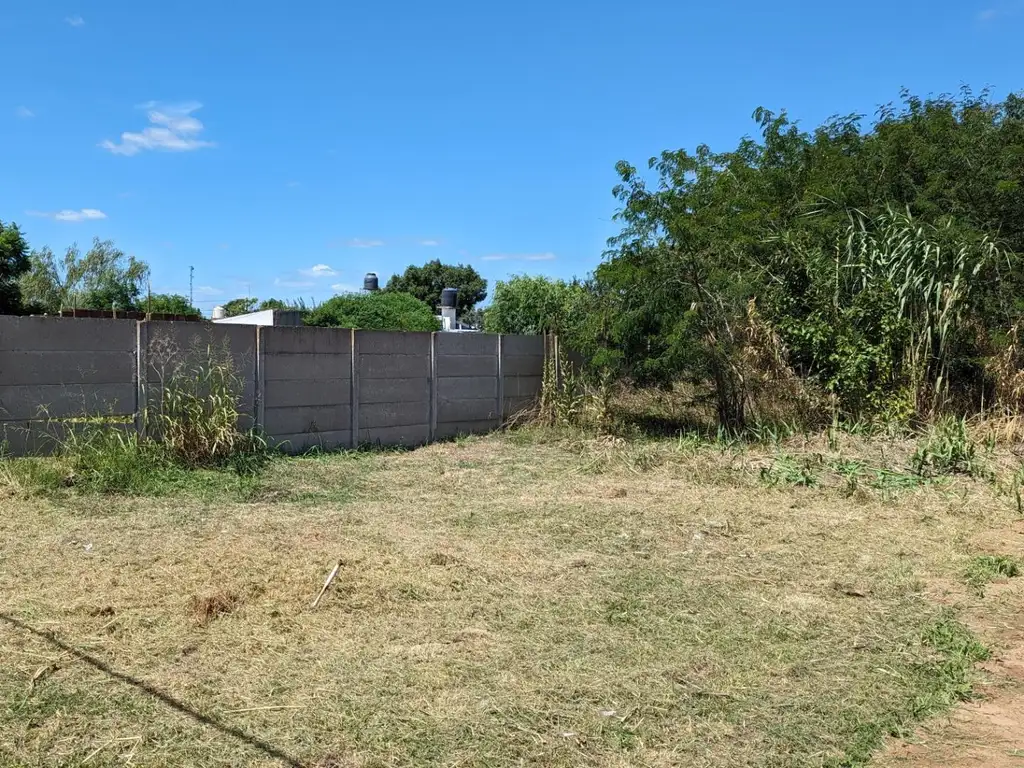 Terreno en Saladillo