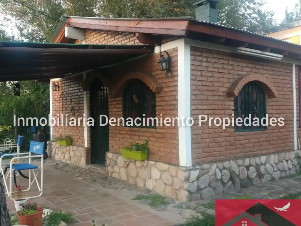 VENDO 2 PROPIEDADES EN UN MISMO LOTE EN NONO