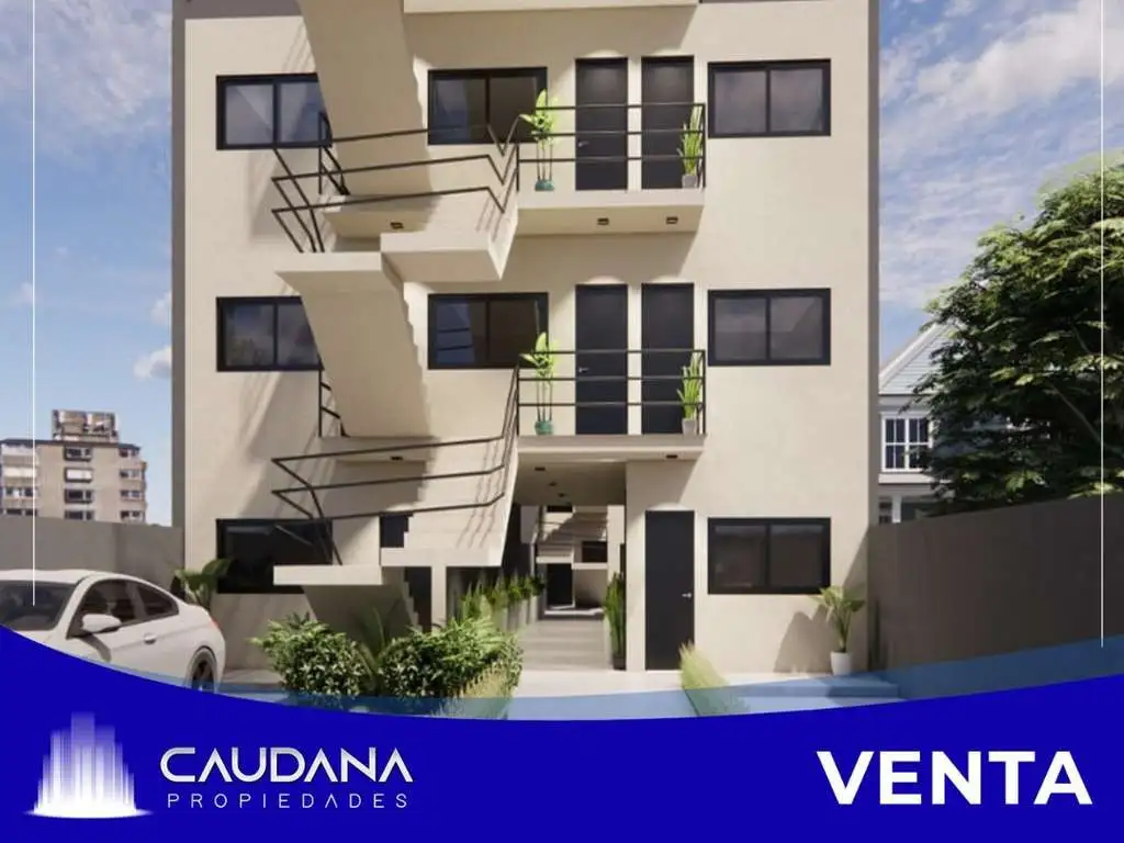 Departamentos 2, 3 y 4 ambientes en venta en Castelar