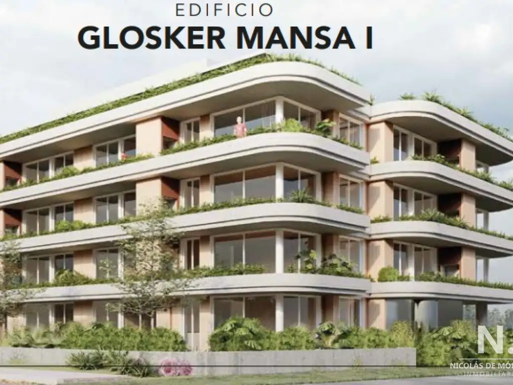 Lanzamiento, invierta con financiacion en Punta de Este. Glosker Mansa, en venta