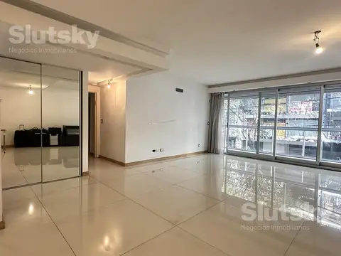 Departamento en venta - 4 Ambientes con dependencia y cochera Edificio Brukman Mansilla - Palermo