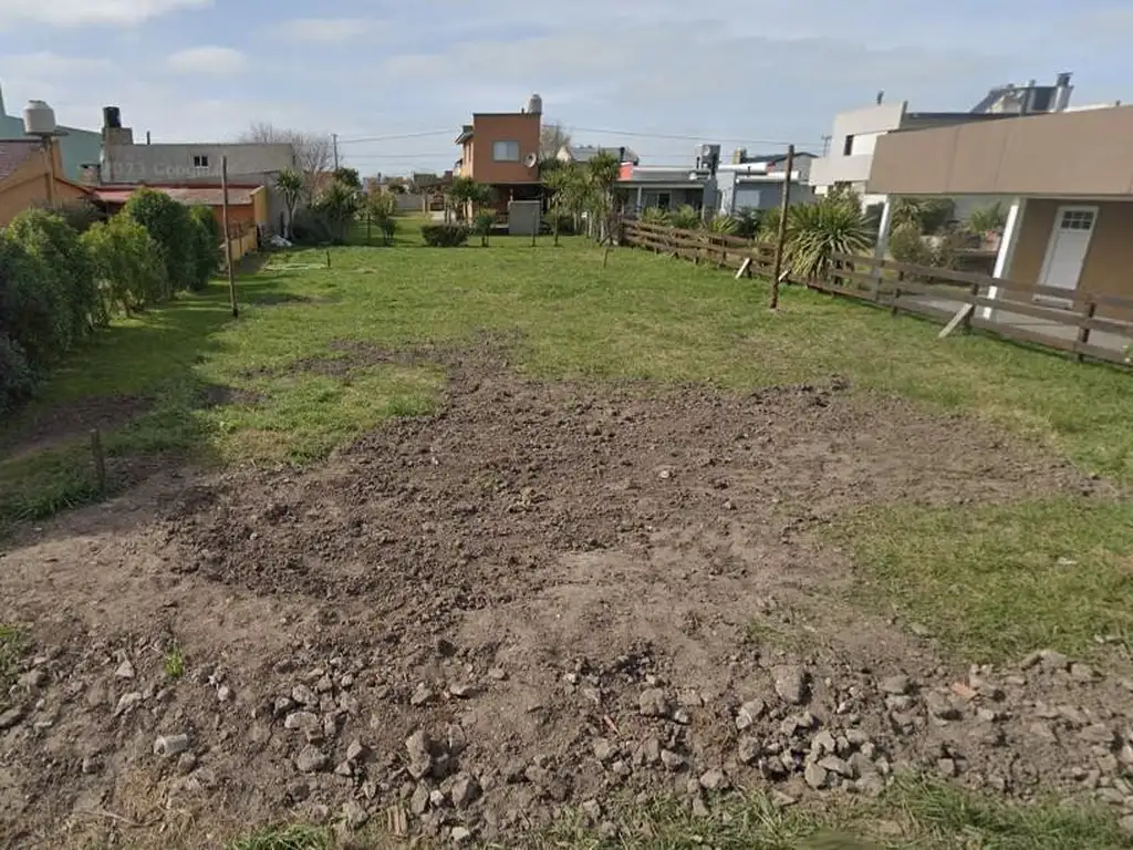 Terreno en Balneario Camet Norte