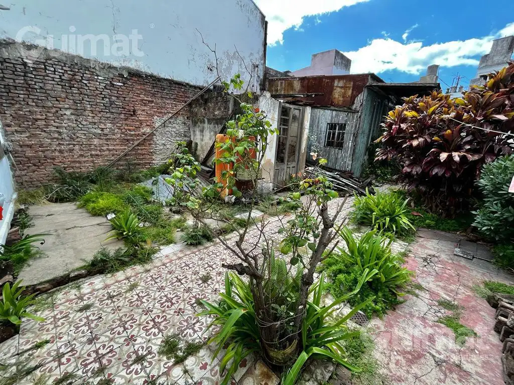 Excelente casa de 3 ambientes a reciclar en Villa Ortuzar - GUIMAT PROPIEDADES