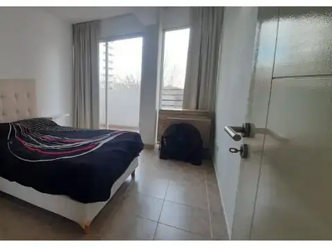 Venta departamento 2 ambientes Miramar con balcón