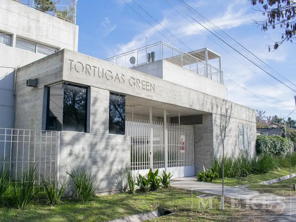 Departamento en venta en Tortugas Green