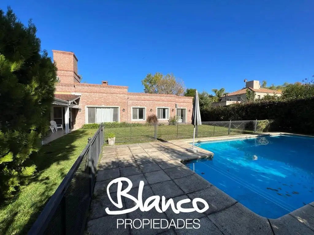 Casa  en Venta en Haras La Pradera, Pilar, G.B.A. Zona Norte