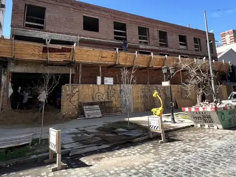 Departamento en Venta de Monoambiente