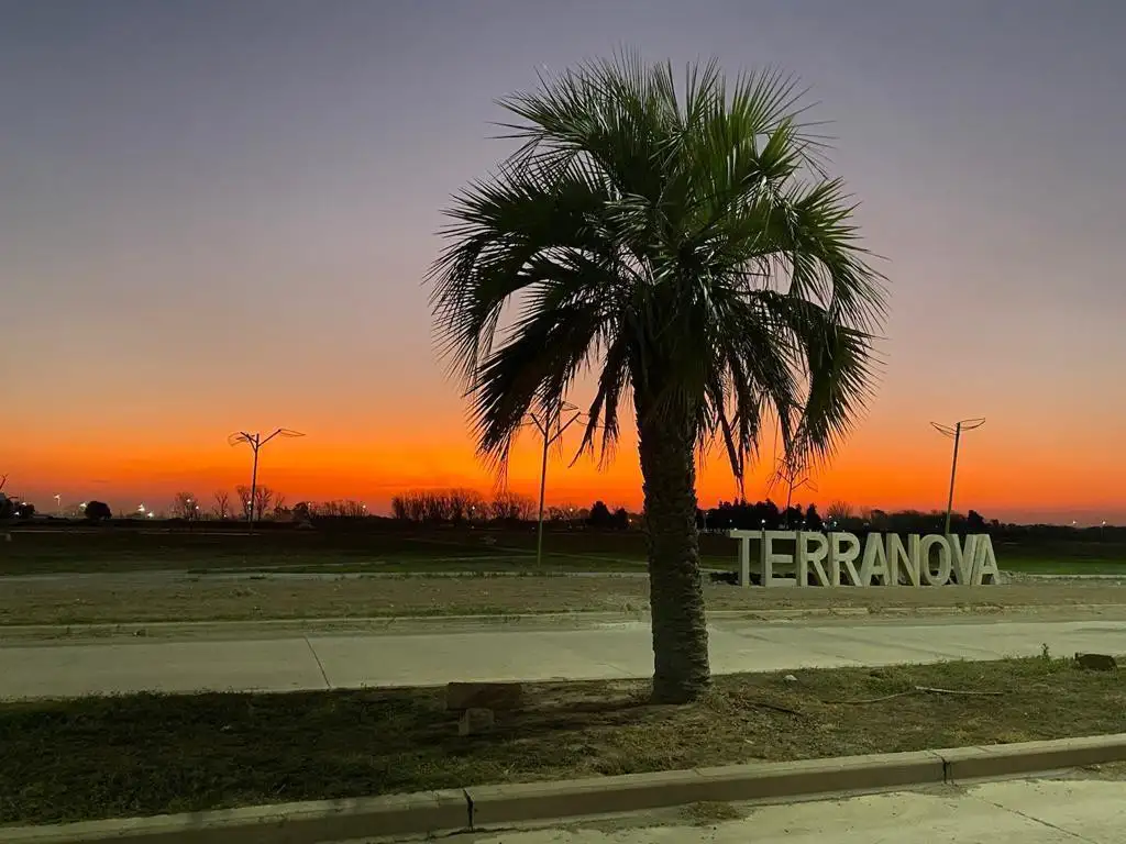 Terreno en Barrio abierto Terranova, Capitán Bermúdez - Manzana F, Lote 2 - 250 m2