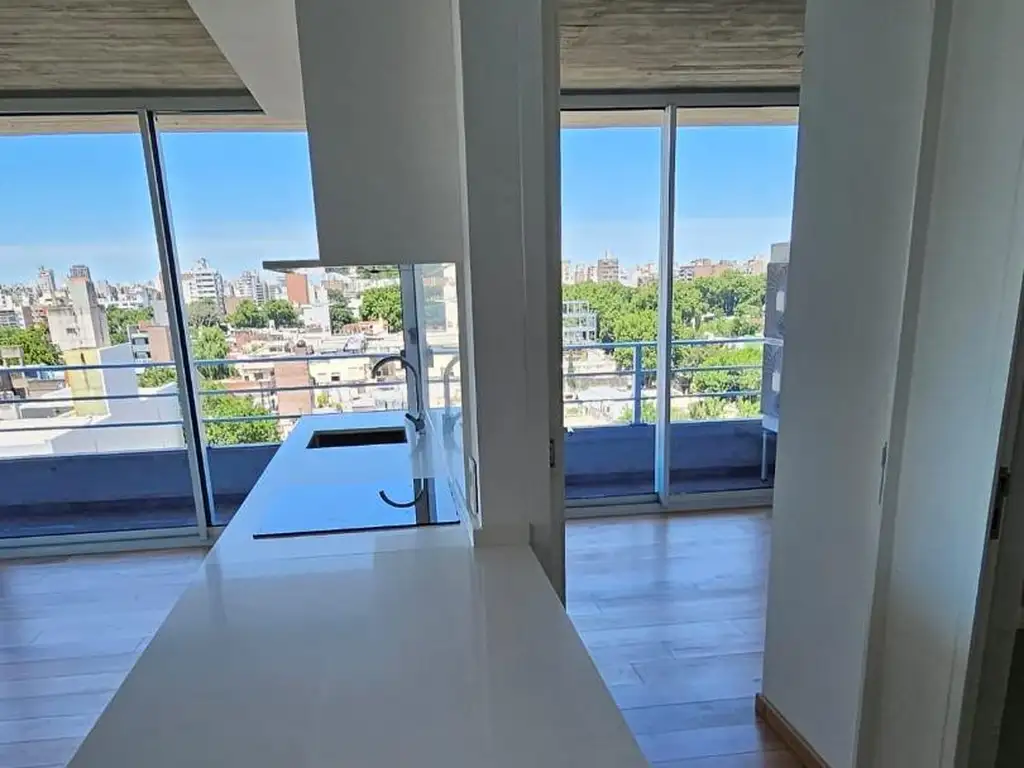 VENTA DEPARTAMENTO 2 DORMITORIO CON COCHERA