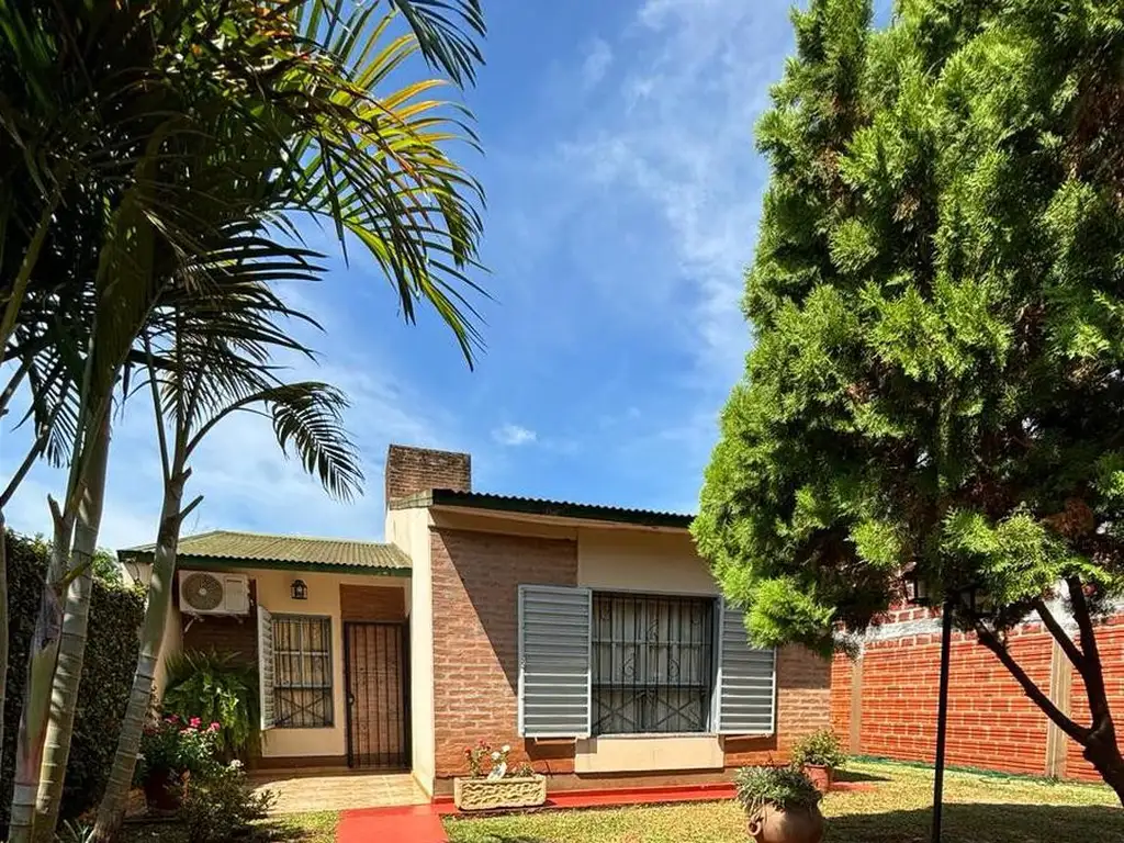 CF1089 - CASA EN VENTA BARRIO INGAAR