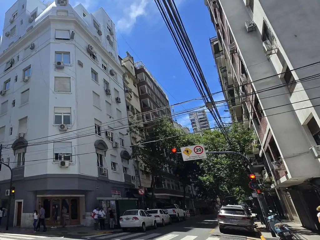 Edificio antiguo de oficinas