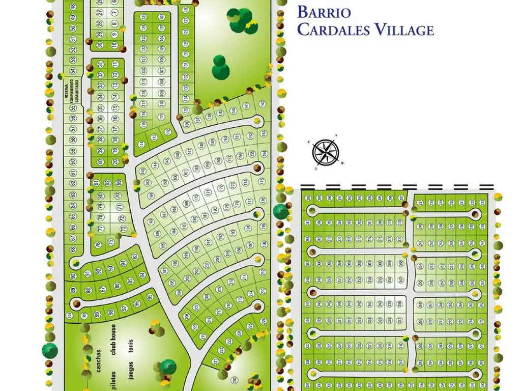 Terreno Lote  en Venta en Cardales Village, Campana, G.B.A. Zona Norte