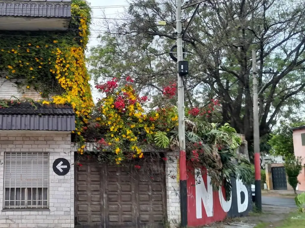 Casa a reciclar en Alberdi