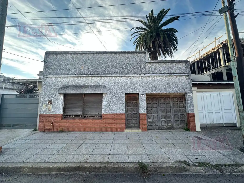 Venta - Terreno - Almirante O'connor 100 - Ramos Mejia